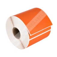 Picture of Zebra – 3 x 5 ORANGE