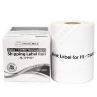 Picture of Dymo - 1744907 Shipping Labels (8 Rolls - Best Value)