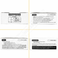 Picture of Dymo - 30252 Address Labels (40 Rolls - Best Value)