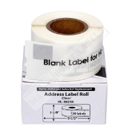Picture of Dymo - 30254 Clear Address Labels (42 Rolls - Best Value)