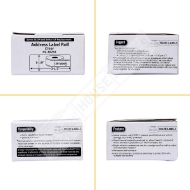 Picture of Dymo - 30254 Clear Address Labels (42 Rolls - Best Value)
