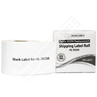 Picture of Dymo - 30256 Shipping Labels (13 Rolls – Best Value)