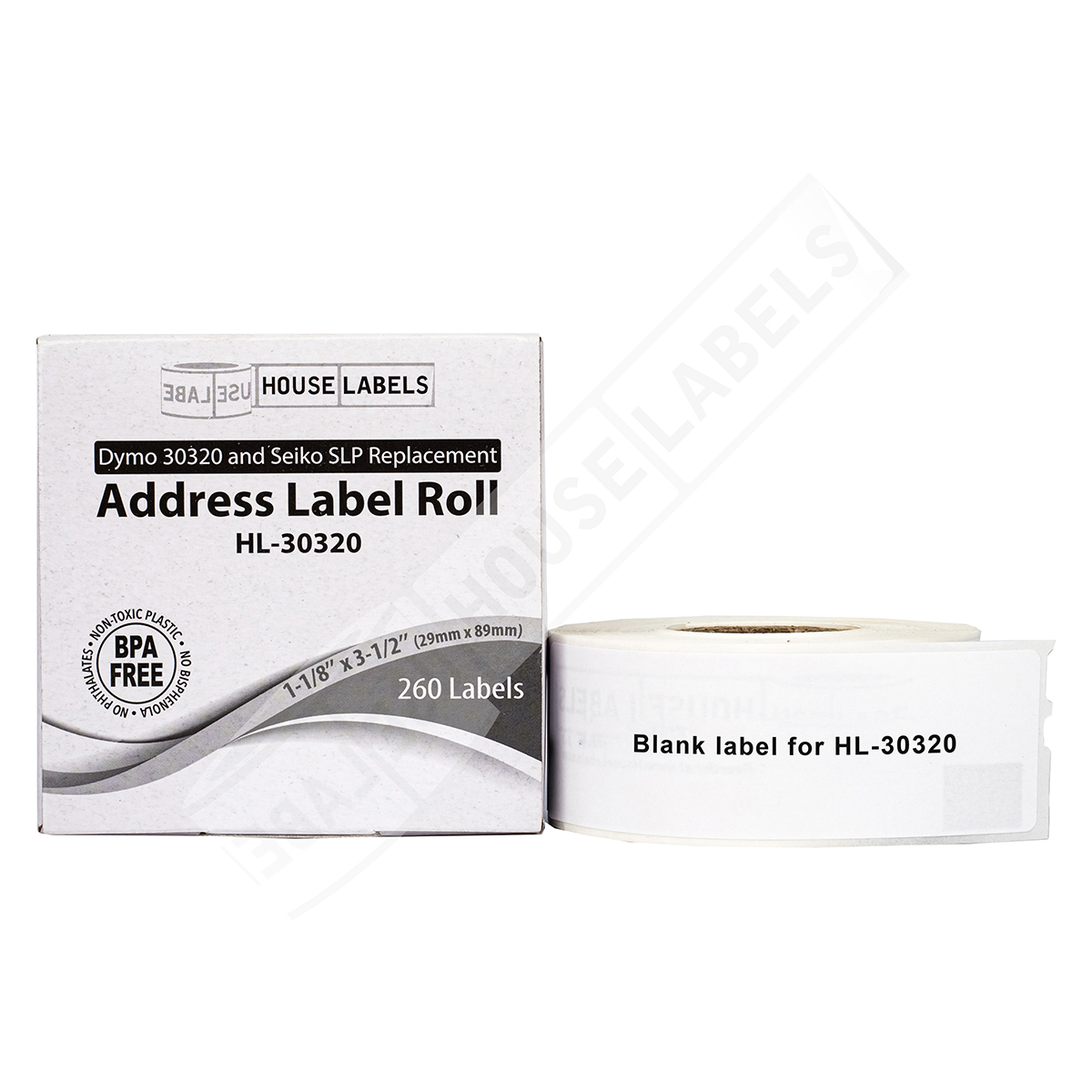 DYMO 30320 | 30 Rolls | HouseLabels.com
