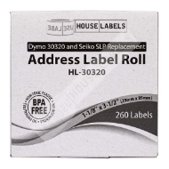 Picture of Dymo - 30320 Address Labels (60 Rolls - Best Value)