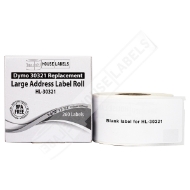 Picture of Dymo - 30321 Address Labels (25 Rolls – Best Value)