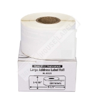 Picture of Dymo - 30321 Address Labels (25 Rolls – Best Value)