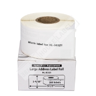 Picture of Dymo - 30321 Address Labels (25 Rolls – Best Value)