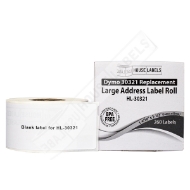 Picture of Dymo - 30321 Address Labels (60 Rolls – Best Value)