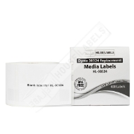 Picture of Dymo - 30324 Media (Diskette) Labels (36 Rolls – Best Value)