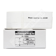 Picture of Dymo - 30330 Return Address Labels (12 Rolls – Best Value)