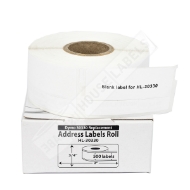 Picture of Dymo - 30330 Return Address Labels (12 Rolls – Best Value)