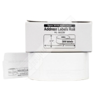 Picture of Dymo - 30330 Return Address Labels (12 Rolls – Best Value)
