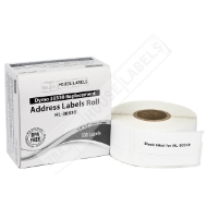 Picture of Dymo - 30330 Return Address Labels (12 Rolls – Best Value)