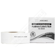 Picture of Dymo - 30330 Return Address Labels (42 Rolls – Best Value)