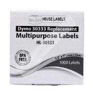 Picture of Dymo - 30333 Multipurpose Labels (42 Rolls – Best Value)