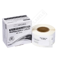 Picture of Dymo - 30333 Multipurpose Labels (42 Rolls – Best Value)