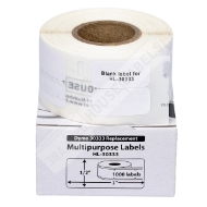 Picture of Dymo - 30333 Multipurpose Labels (42 Rolls – Best Value)