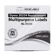 Picture of Dymo - 30334 Multipurpose Labels (26 Rolls - Best Value)