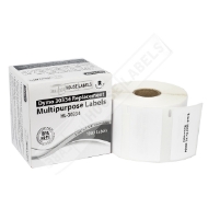 Picture of Dymo - 30334 Multipurpose Labels with Removable Adhesive (26 Rolls - Best Value)