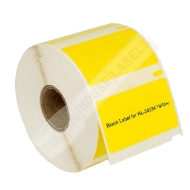 Picture of Dymo - 30334 YELLOW Multipurpose Labels (16 Rolls - Best Value)