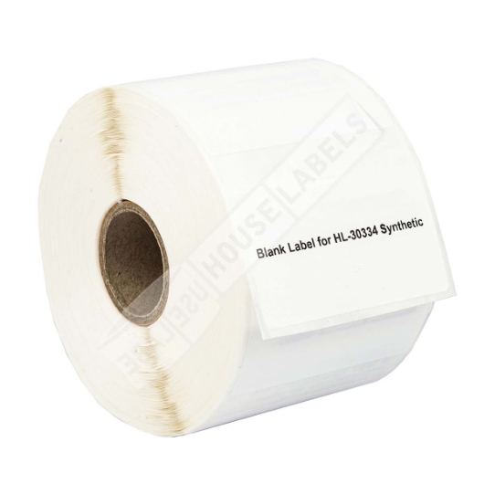 Picture of Dymo - 30334 Multipurpose Labels in Polypropylene (9 Rolls – Best Value)