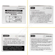 Picture of Dymo - 30334 Multipurpose Labels in Polypropylene (9 Rolls – Best Value)