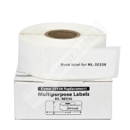 Picture of Dymo - 30336 Multipurpose Labels (25 Rolls - Best Value)