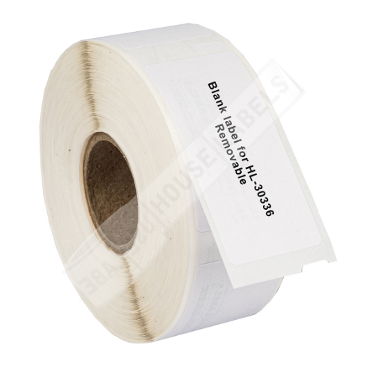 Picture of Dymo - 30336 Multipurpose Labels with Removable Adhesive (25 Rolls – Best Value)
