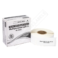 Picture of Dymo - 30336 Multipurpose Labels with Removable Adhesive (25 Rolls – Best Value)