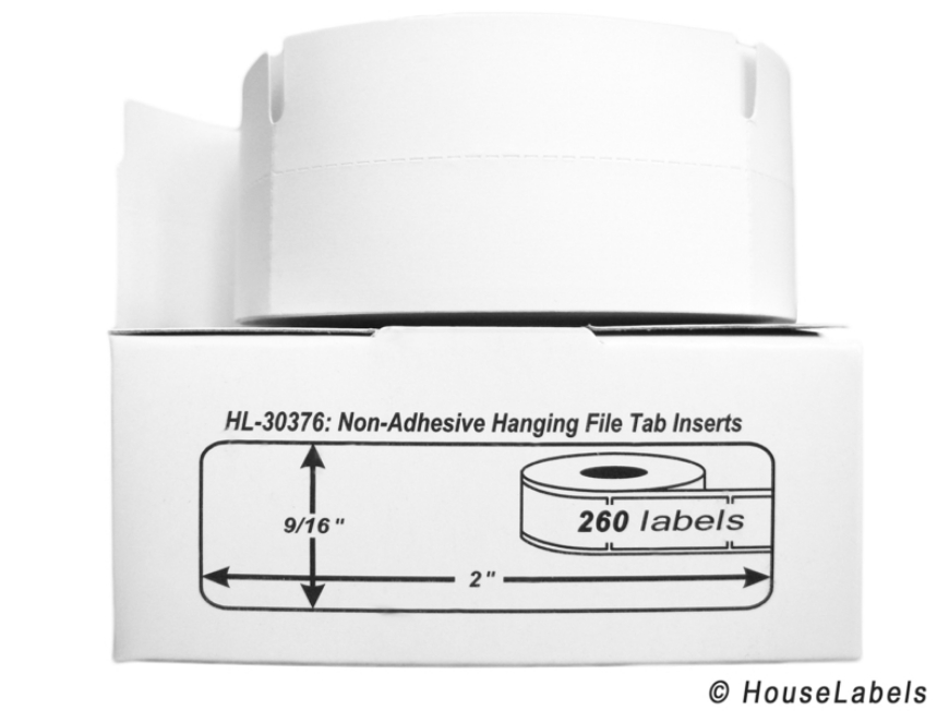 Picture of Dymo - 30376 File Folder Labels (23 Rolls – Best Value)