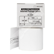 Picture of Dymo - 30387 3-Part Internet Postage Labels (13 Rolls – Best Value)