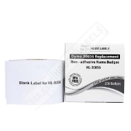 Picture of Dymo - 30856 Non-adhesive Name Badges (11 Rolls – Best Value)