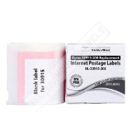 Picture of Dymo - 30915-200 Internet Postage Labels (8 Rolls - Best Value)
