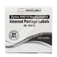 Picture of Dymo - 99019 1-Part eBay and PayPal Internet Postage Labels (13 Rolls – Best Value)