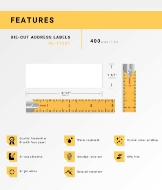 Picture of Brother DK-1201 (10 Rolls – Best Value)