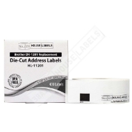Picture of Brother DK-1201 (24 Rolls – Best Value)