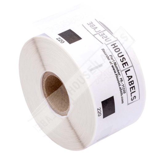 Picture of Brother DK-1220 (25 Rolls – Best Value)