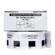Picture of Brother DK-1221 (25 Rolls – Best Value)