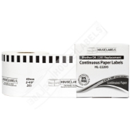 Picture of Brother DK-2205 (13 Rolls – Best Value)