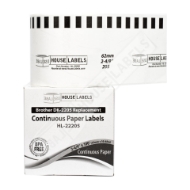 Picture of Brother DK-2205 (30 Rolls – Best Value)