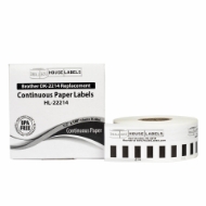 Picture of Brother DK-2214 (25 Rolls – Best Value)