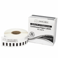 Picture of Brother DK-2214 (25 Rolls – Best Value)