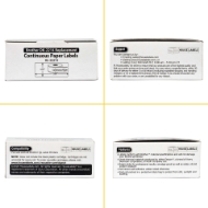 Picture of Brother DK-2214 (25 Rolls – Best Value)