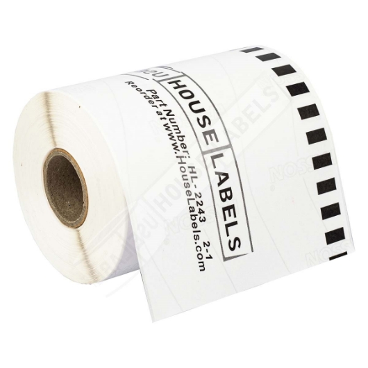 Picture of Brother DK-2243 (8 Rolls – Best Value)