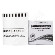 Picture of Brother DK-2243 (8 Rolls – Best Value)