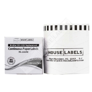 Picture of Brother DK-2243 (8 Rolls – Best Value)