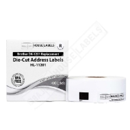 Picture of Brother DK-1201 REMOVABLE (10 Rolls – Best Value)