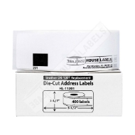 Picture of Brother DK-1201 REMOVABLE (24 Rolls – Best Value)