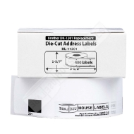 Picture of Brother DK-1201 REMOVABLE (24 Rolls – Best Value)