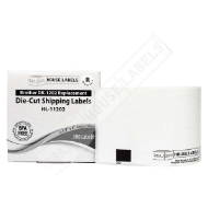 Picture of Brother DK-1202 REMOVABLE (13 Rolls – Best Value)